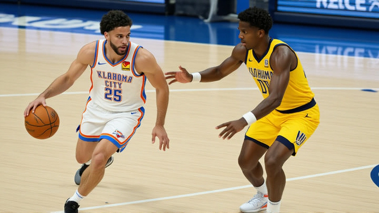 Rockets vs. Thunder: Preview of the Matchup
