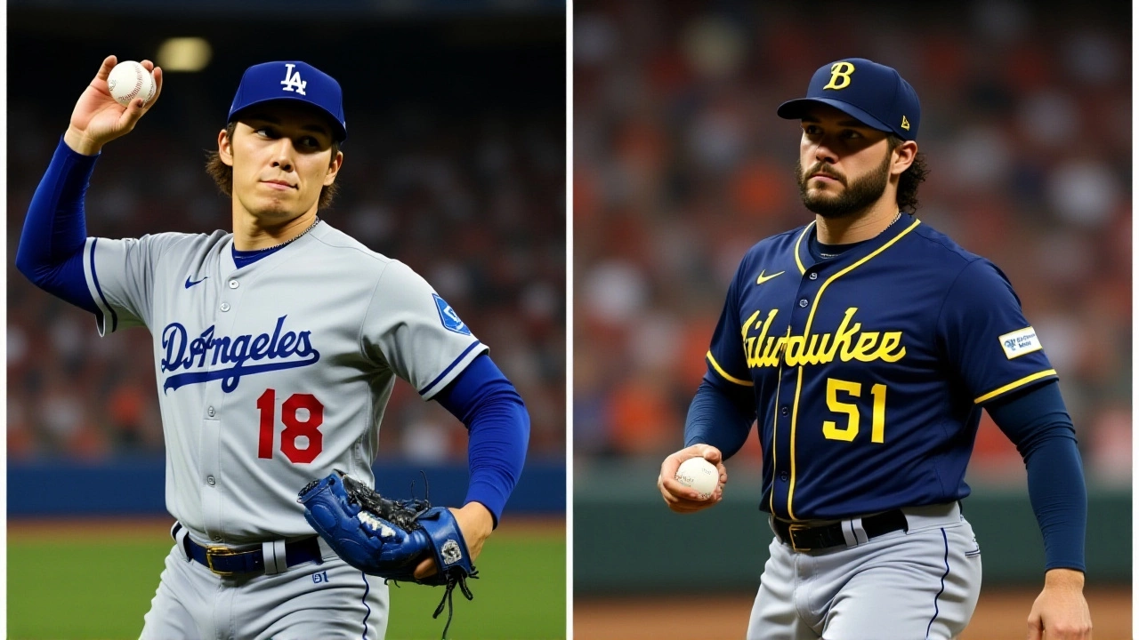 Yamamoto's Complete Game Lifts Dodgers 5-1, Leads NLCS 2-0