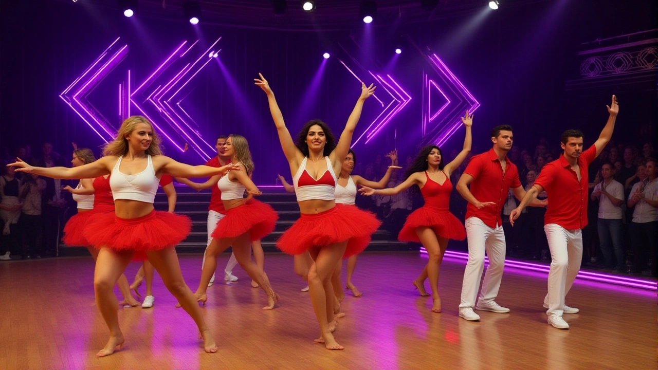 Dancing with the Stars Tour Misleads Fans with 2025-2026 Title While Actual Shows Happened in 2024