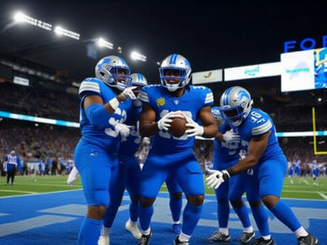 Amon-Ra St. Brown Out for Season’s Crucial Stretch After Ankle Injury vs. Packers