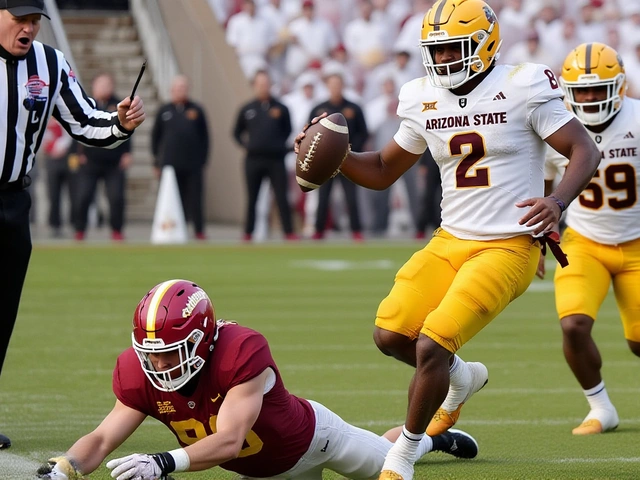 Arizona State vs Colorado: Sun Devils Heavy Favorites in Final Regular Season Showdown