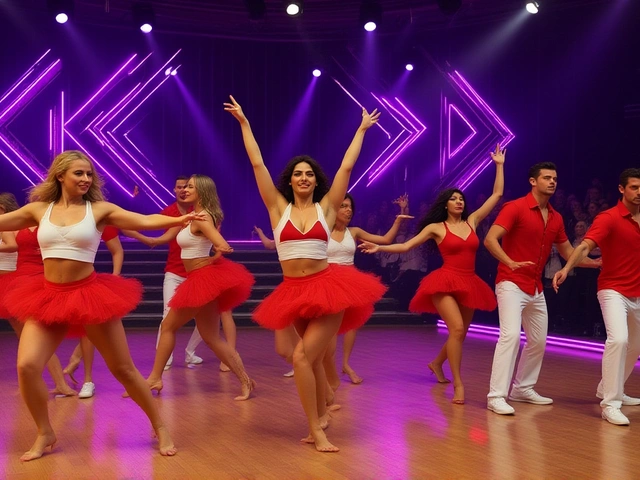 Dancing with the Stars Tour Misleads Fans with 2025-2026 Title While Actual Shows Happened in 2024