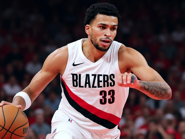 Phoenix Suns Rout Trail Blazers 127-110 in Portland, Extend Win Streak to 2