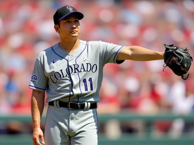 Rodriguez extends Rockies dominance with 6 Ks in D-backs win
